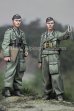 画像4: Alpine Miniatures[AM35150]1/35 オットーカリウスと下士官セット(2体) (4)
