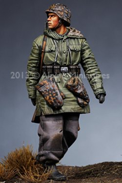 画像4: Alpine Miniatures[AM35151]1/35 独　武装親衛隊擲弾兵
