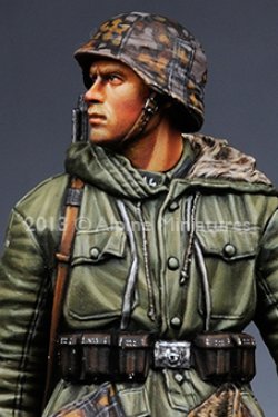 画像2: Alpine Miniatures[AM35151]1/35 独　武装親衛隊擲弾兵