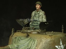 画像2: Alpine Miniatures[AM35155]1/35 第３機甲師団Spearhead #2