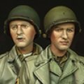 Alpine Miniatures[AM35156]1/35 第３機甲師団Spearhead セット