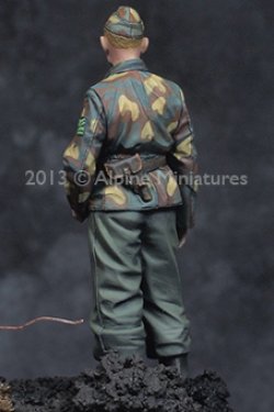 画像5: Alpine Miniatures[AM35157]1/35マックス・ヴェンシェ(ノルマンディ戦)