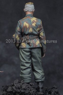 画像3: Alpine Miniatures[AM35157]1/35マックス・ヴェンシェ(ノルマンディ戦)