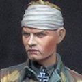Alpine Miniatures[AM35157]1/35マックス・ヴェンシェ(ノルマンディ戦)