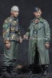 画像2: Alpine Miniatures[AM35159]1/35ヴェンシェと下士官セット(ノルマンディ戦) (2)