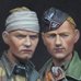 画像1: Alpine Miniatures[AM35159]1/35ヴェンシェと下士官セット(ノルマンディ戦) (1)