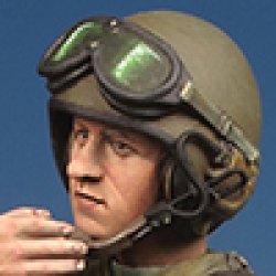 画像1: Alpine Miniatures[AM35160]1/35米戦車兵 ベトナム戦争 #1