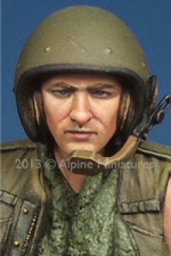 画像2: Alpine Miniatures[AM35161]1/35米戦車兵 ベトナム戦争 #2
