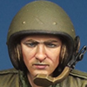 画像1: Alpine Miniatures[AM35161]1/35米戦車兵 ベトナム戦争 #2 (1)