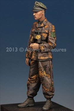 画像4: Alpine Miniatures[AM35163]1/35クルト・マイヤー(ノルマンディ戦)