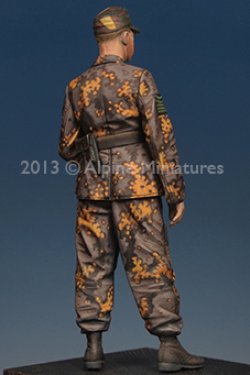 画像5: Alpine Miniatures[AM35163]1/35クルト・マイヤー(ノルマンディ戦)