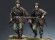 画像2: Alpine Miniatures[AM35168]1/35武装親衛隊歩兵 M42迷彩スモック (2)