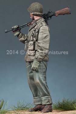 画像3: Alpine Miniatures[AM35169]1/35　WW2 米 BAR 銃手