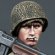 画像1: Alpine Miniatures[AM35169]1/35　WW2 米 BAR 銃手 (1)