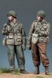 画像3: Alpine Miniatures[AM35171]1/35 WWII 米BAR銃手&歩兵 2体セット (3)