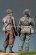 画像5: Alpine Miniatures[AM35171]1/35 WWII 米BAR銃手&歩兵 2体セット (5)