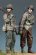 画像2: Alpine Miniatures[AM35171]1/35 WWII 米BAR銃手&歩兵 2体セット (2)