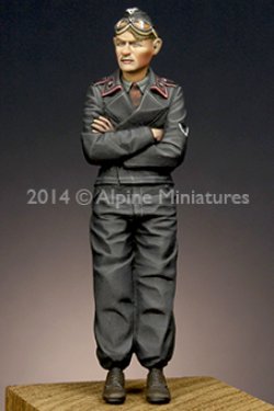 画像3: Alpine Miniatures[AM35176]1/35 WWII独　国防軍戦車指揮官♯2