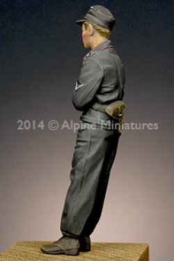 画像5: Alpine Miniatures[AM35176]1/35 WWII独　国防軍戦車指揮官♯2