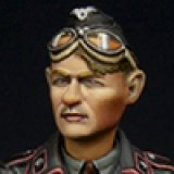 Alpine Miniatures[AM35176]1/35 WWII独　国防軍戦車指揮官♯2