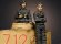 画像2: Alpine Miniatures[AM35177]1/35 WWII独　国防軍戦車指揮官（２体セット） (2)