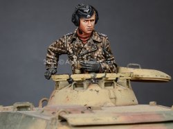 画像3: Alpine Miniatures[AM35188]1/35 武装親衛隊戦車指揮官(迷彩ジャケット)#2
