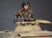 画像3: Alpine Miniatures[AM35188]1/35 武装親衛隊戦車指揮官(迷彩ジャケット)#2 (3)