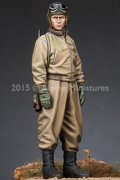 Alpine Miniatures[AM35190]1/35 WWII 米戦車兵 #1(冬季ジャケット、M1カービン)