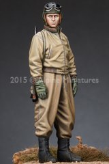 Alpine Miniatures[AM35190]1/35 WWII 米戦車兵 #1(冬季ジャケット、M1カービン)