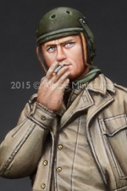 画像3: Alpine Miniatures[AM35191]1/35 WWII 米戦車兵 #2(M43ジャケット)
