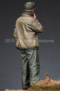 画像10: Alpine Miniatures[AM35191]1/35 WWII 米戦車兵 #2(M43ジャケット)