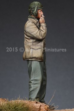 画像6: Alpine Miniatures[AM35191]1/35 WWII 米戦車兵 #2(M43ジャケット)