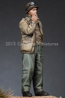 画像5: Alpine Miniatures[AM35191]1/35 WWII 米戦車兵 #2(M43ジャケット)