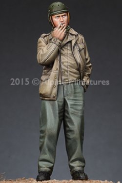画像4: Alpine Miniatures[AM35191]1/35 WWII 米戦車兵 #2(M43ジャケット)