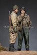 画像8: Alpine Miniatures[AM35192]1/35 米戦車兵(冬季軍装)(2体セット)