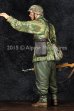 画像3: Alpine Miniatures[AM35194]1/35 WWII独 擲弾兵下士官(スプリンター迷彩スモック)