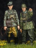 Alpine Miniatures[S0004]1/35 「ノルマンディーの守り」限定