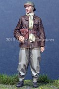Alpine Miniatures[AM35196]1/35 WWII フランス戦車兵