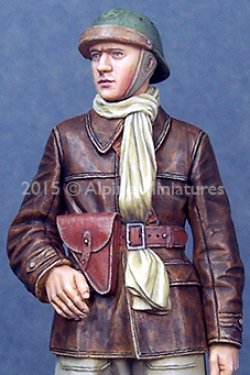 画像11: Alpine Miniatures[AM35196]1/35 WWII フランス戦車兵