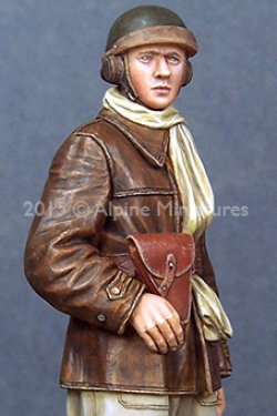 画像13: Alpine Miniatures[AM35196]1/35 WWII フランス戦車兵