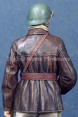画像12: Alpine Miniatures[AM35196]1/35 WWII フランス戦車兵