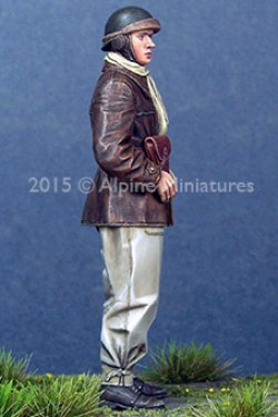 画像8: Alpine Miniatures[AM35196]1/35 WWII フランス戦車兵