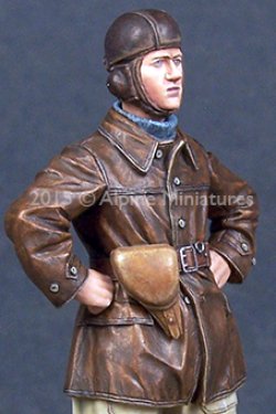 画像2: Alpine Miniatures[AM35197]1/35 WWII フランス戦車兵 #2