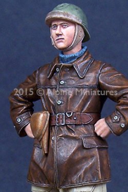 画像3: Alpine Miniatures[AM35197]1/35 WWII フランス戦車兵 #2