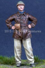 Alpine Miniatures[AM35197]1/35 WWII フランス戦車兵 #2