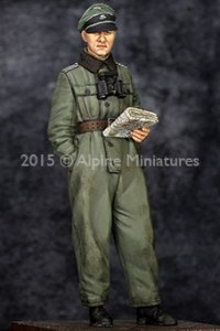Alpine Miniatures[AM35199]1/35 ヨアヒム・パイパー ハリコフの戦い