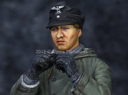 画像3: Alpine Miniatures[AM35200]1/35 武装親衛隊戦車クルー 防寒服 ハリコフの戦い