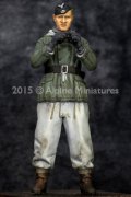 Alpine Miniatures[AM35200]1/35 武装親衛隊戦車クルー 防寒服 ハリコフの戦い