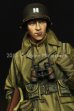 画像3: Alpine Miniatures[AM35203]1/35  WWII米 歩兵将校(マッキーノコート) (3)