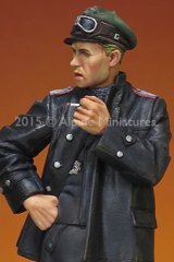 Alpine Miniatures[AM35205]1/35 武装親衛隊 AFVクルー Uボートジャケット 1944-45 #1
